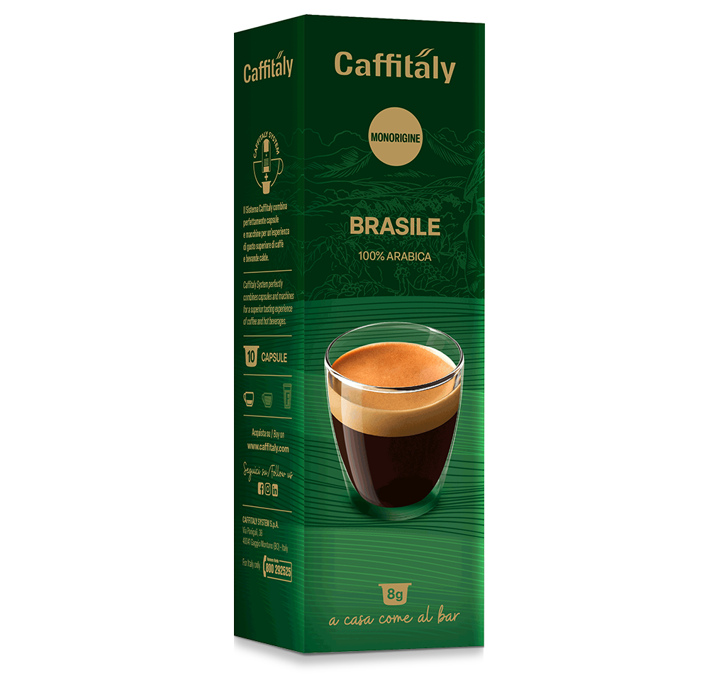 caffitaly-monorigine-brasile-capsule-caffitaly-system image 1