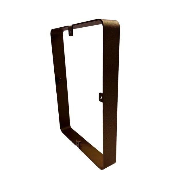 aroma-iconica-cornice-frontale-corten-ricambio-originale image 1