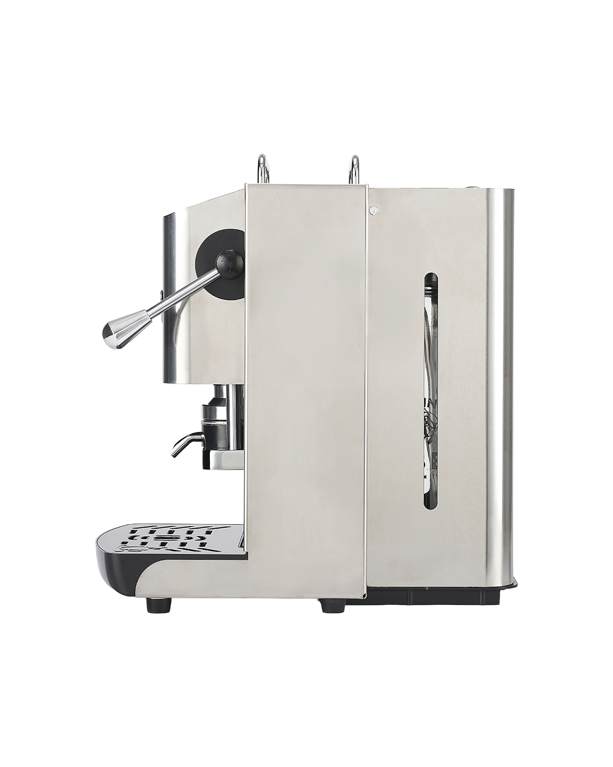 faber-pro-inox-3-0-macchina-caff-a-cialde-inox-mirror-95 image 3