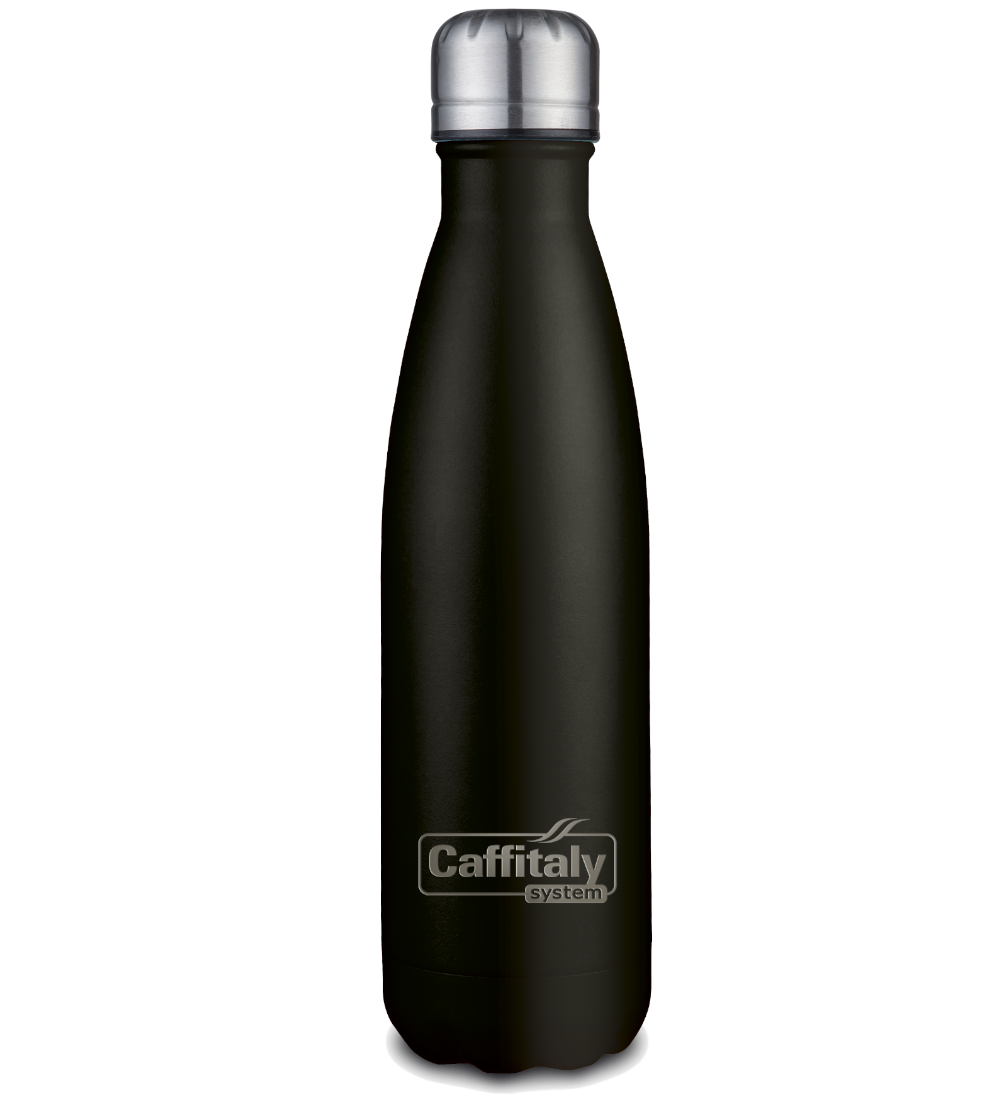 caffitaly-borraccia-termica-nera-500-ml-in-acciaio-inox image 1