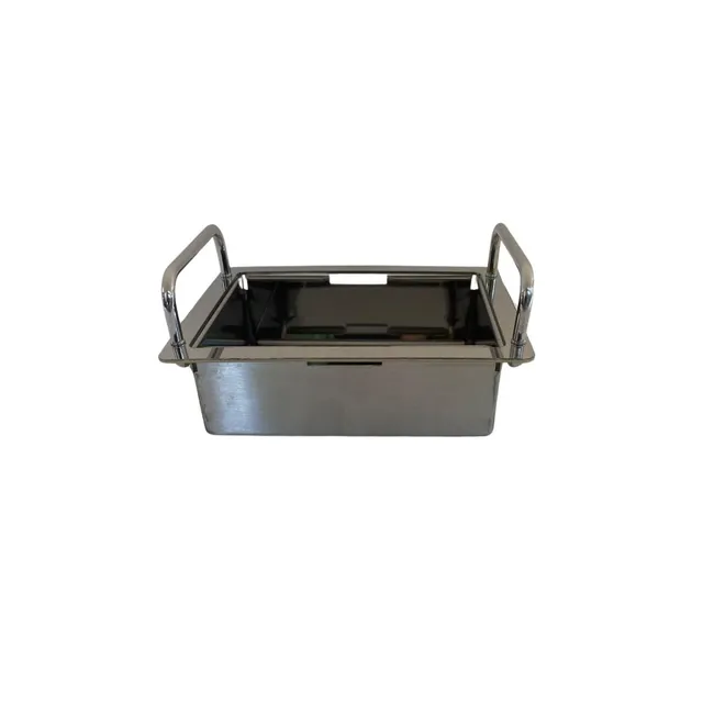 aroma-vaschetta-raccogligocce-inox-per-iconica image 1