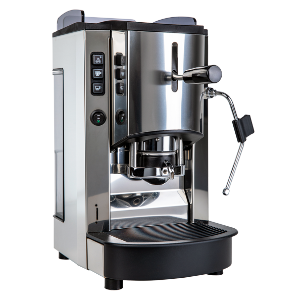 spinel-pinocchio-macchina-espresso-a-cialde-chiusura-centrale image 1
