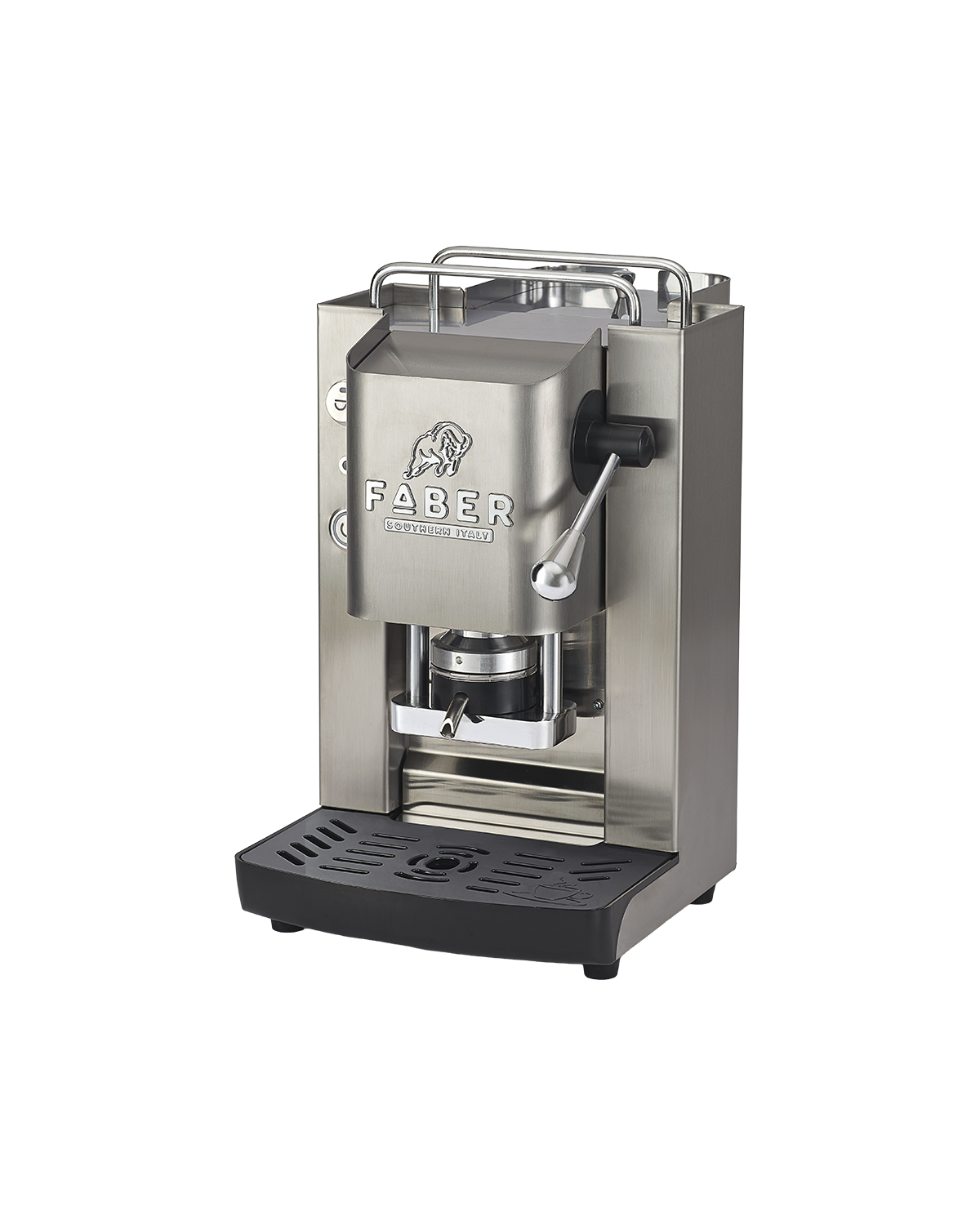 faber-pro-inox-3-0-macchina-caff-a-cialde-ese-inox-satinato-95 image 2