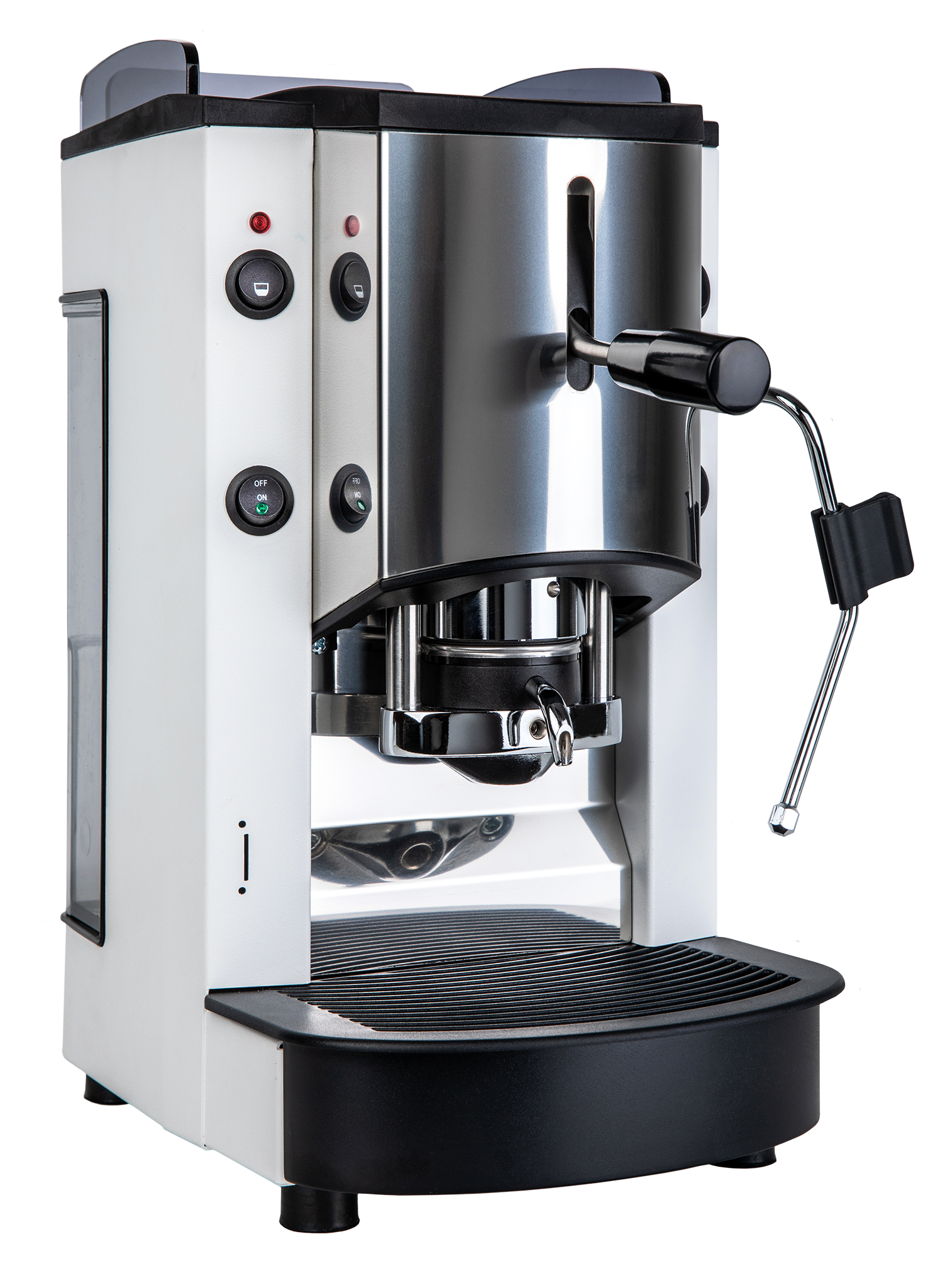 spinel-pinocchio-macchina-espresso-a-cialde-chiusura-centrale image 8