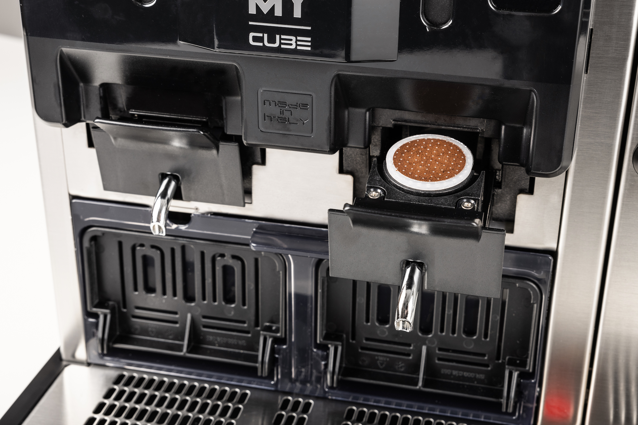 spinel-my-cube-caps-macchina-espresso-a-capsula-doppio-gruppo image 6