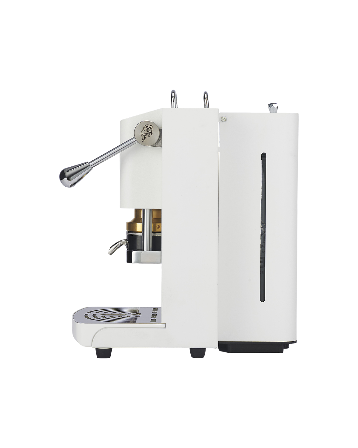 faber-pro-essential-3-0-macchina-per-caff-a-cialde-ese-bianco-puro-cromata image 3