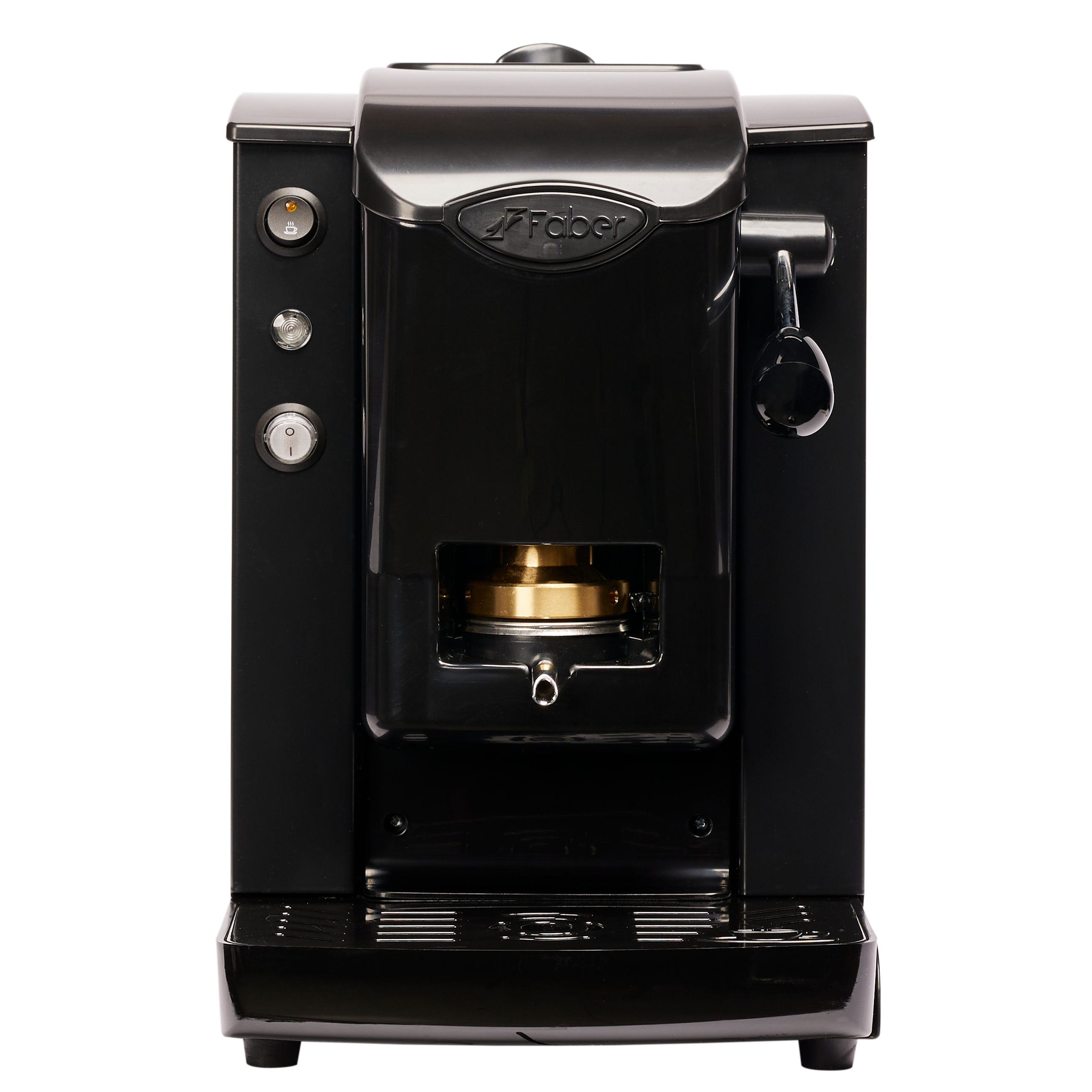 faber-slot-plast-2-0-macchina-caff-cialde-ese-nera-estraibile-95 image 1