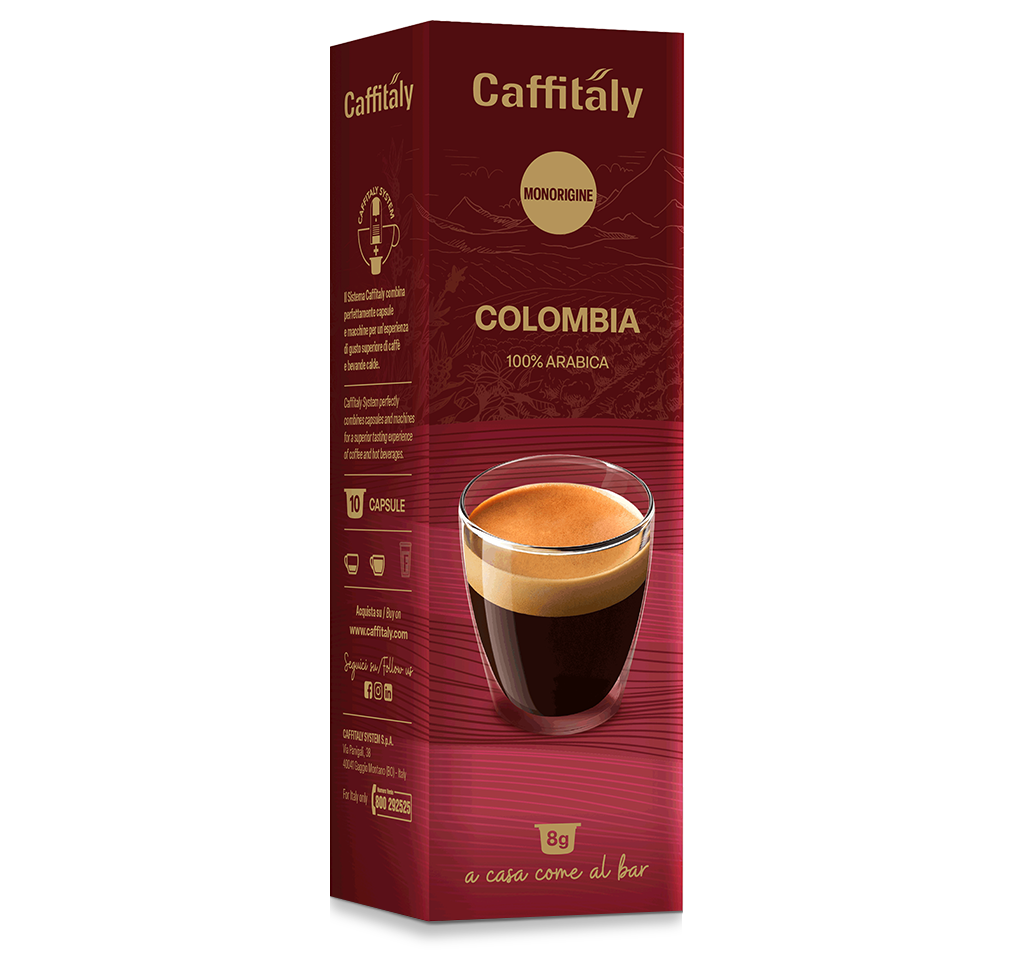 caffitaly-monorigine-colombia-capsule-caffitaly-system image 1