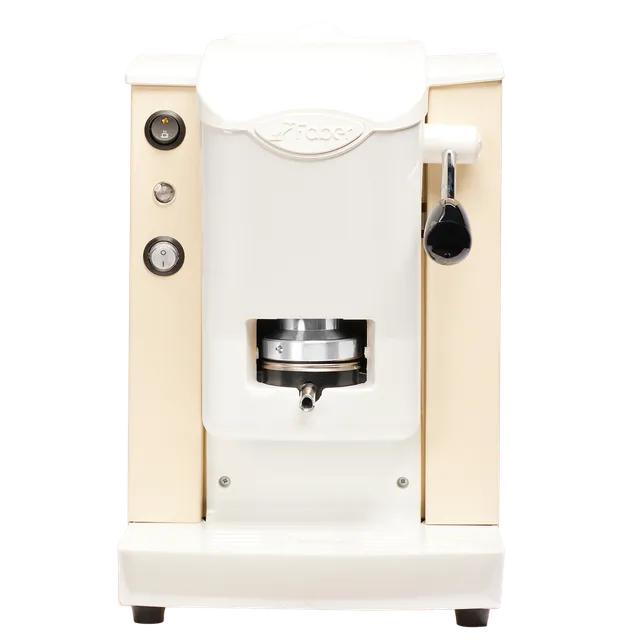faber-slot-plast-lite-macchina-cialde-ese-sabbia-bianco-95 image 1