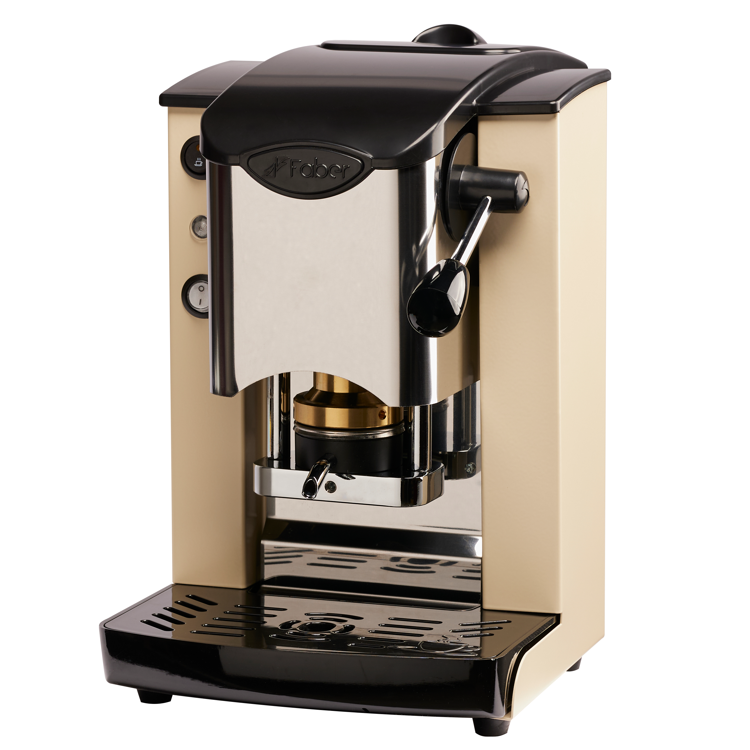 faber-slot-inox-2-0-macchina-caff-cialde-ese-sabbia-nero image 2