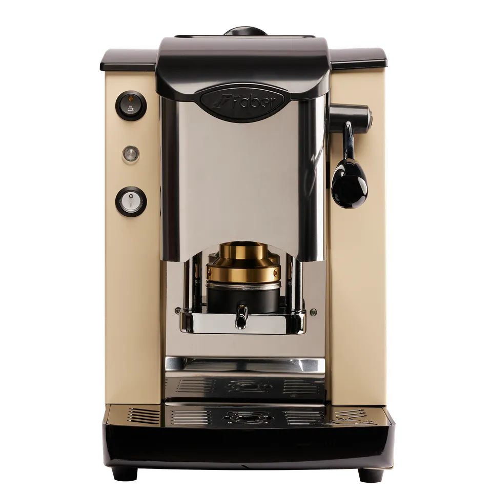 faber-slot-inox-2-0-macchina-caff-cialde-ese-sabbia-nero image 1