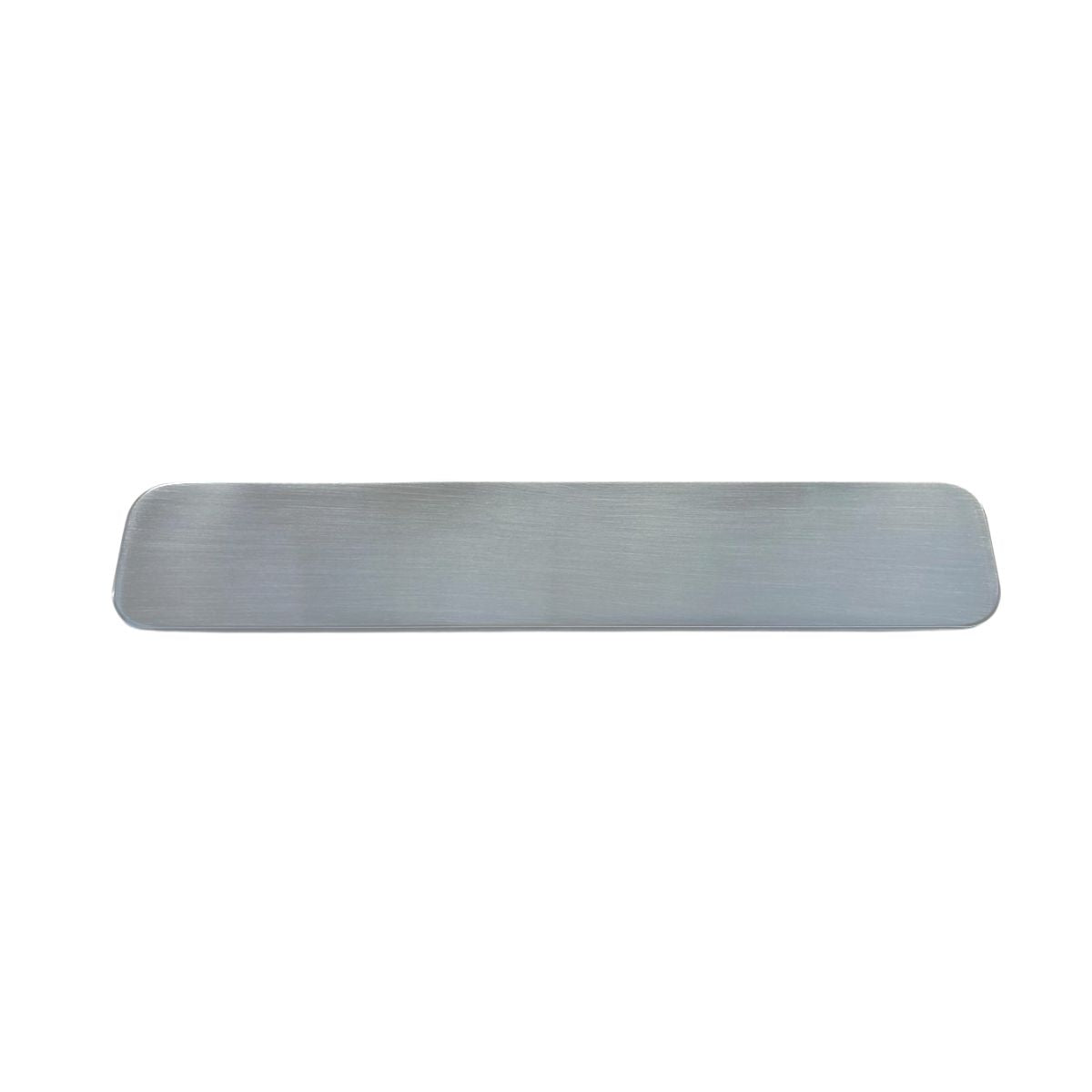 aroma-iconica-staffa-base-frontale-cromo-ricambio-originale image 1