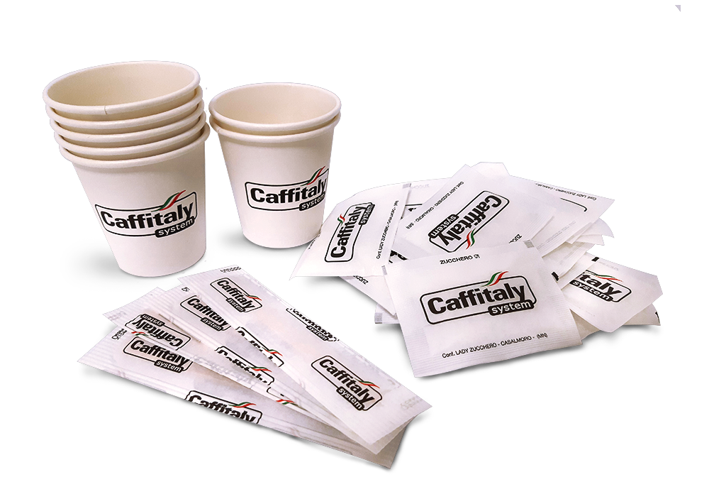 caffitaly-kit-eco-monouso-caff-100-pezzi-bicchieri-e-accessori image 1