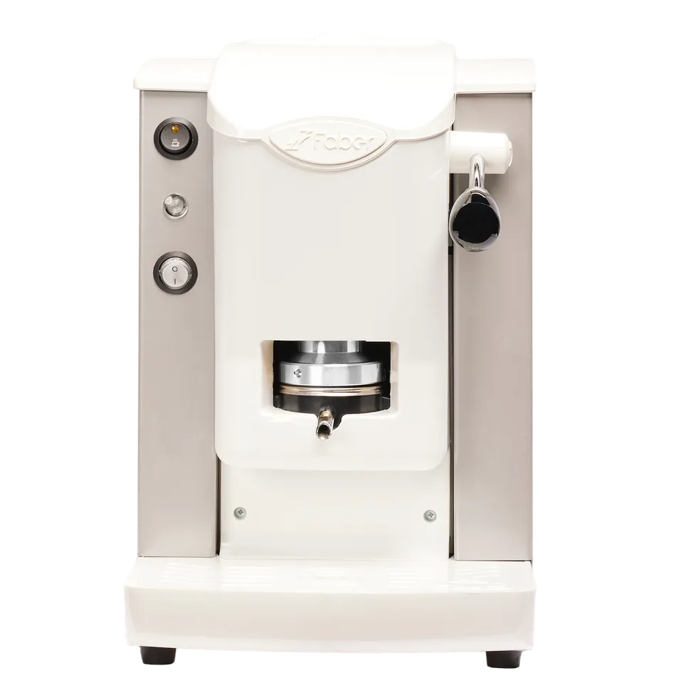 faber-slot-plast-lite-grigio-bianco-macchina-caff-a-cialde-ese-95 image 1