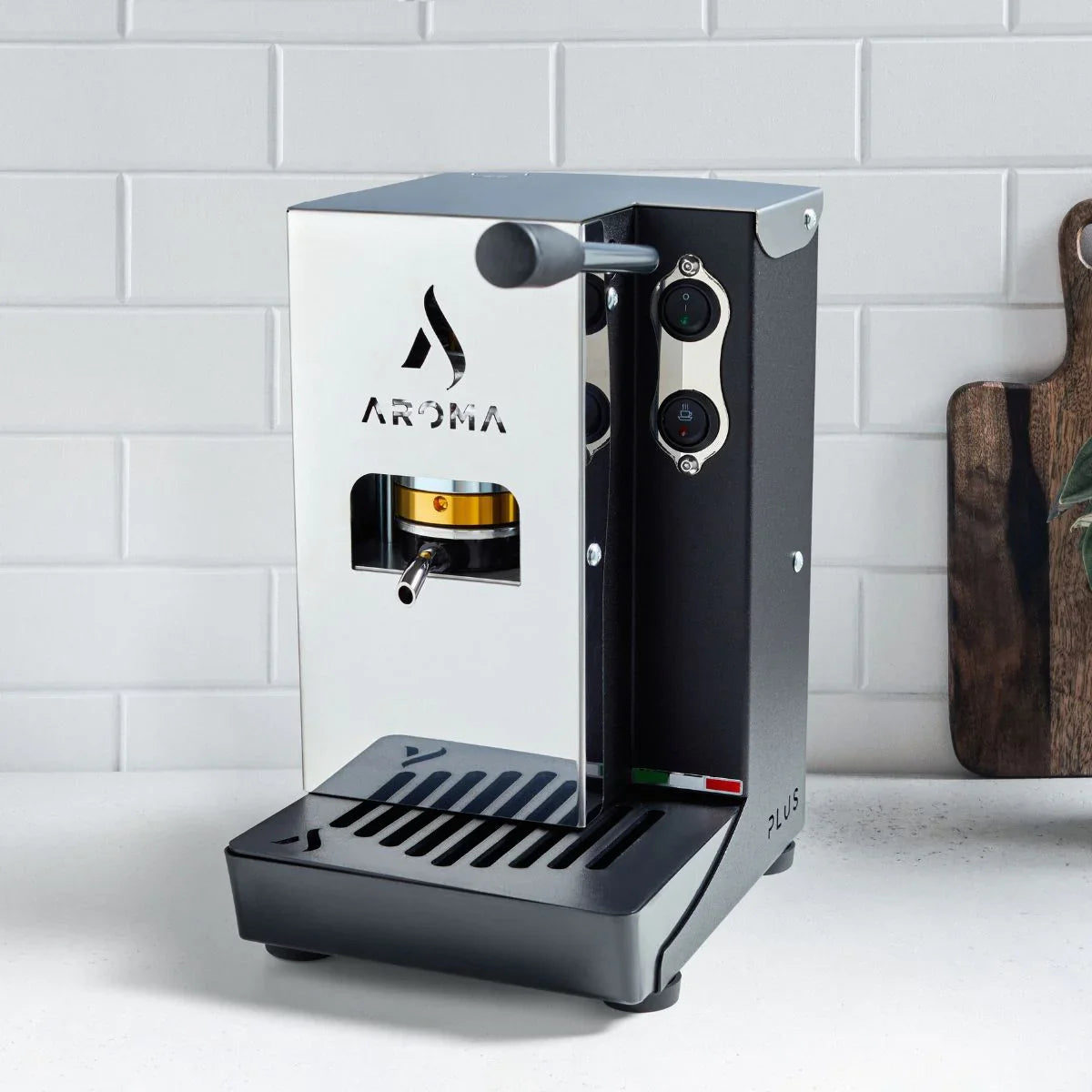 aroma-plus-macchina-per-caff-in-cialde image 4