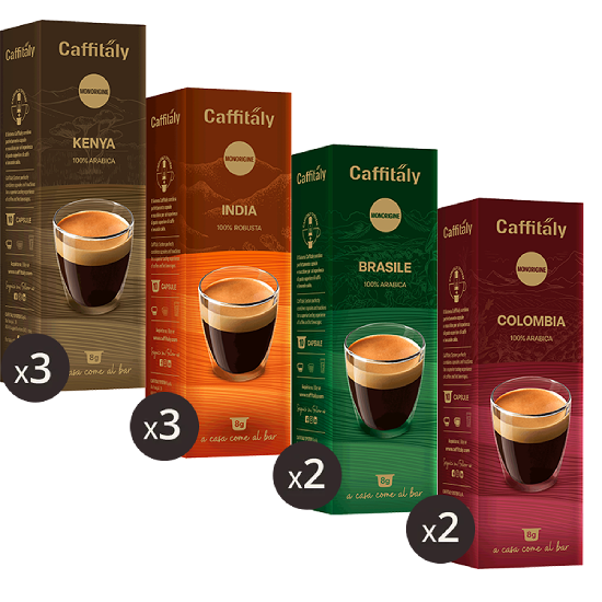 caffitaly-degustazione-monorigini-variety-pack-capsule-caffitaly-system image 2