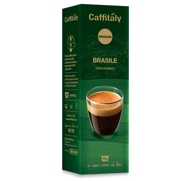 caffitaly-monorigine-brasile-capsule-caffitaly-system image 1