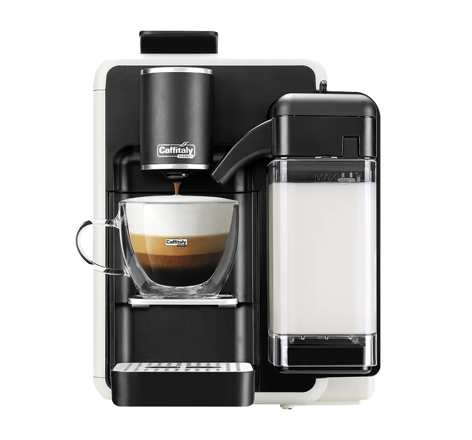 caffitaly-quadra-macchina-caff-automatica-con-montalatte-integrato image 1