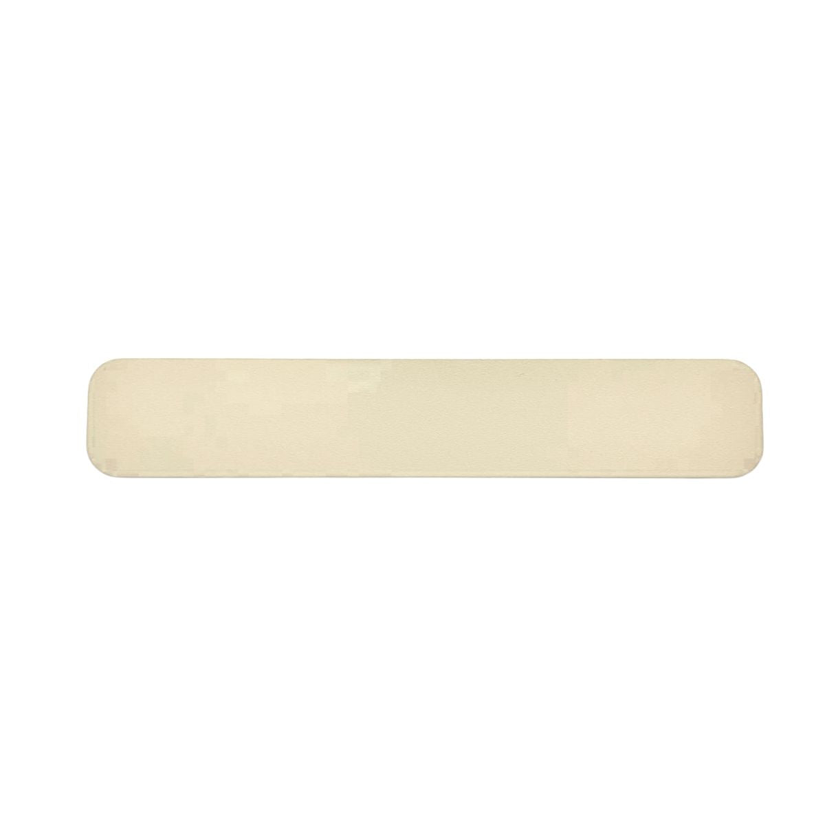 aroma-staffa-base-frontale-iconica-ocra-ricambio-originale-bianca-matt image 1