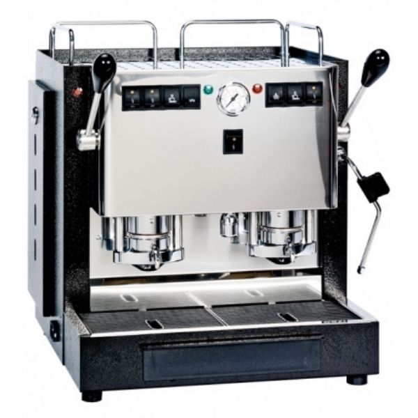 spinel-mini-mini-lux-macchina-caff-a-cialde-2-gruppi-con-vapore image 1