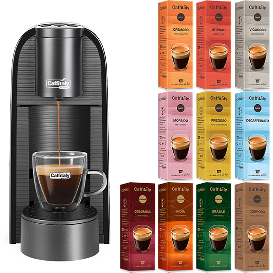 caffitaly-volta-macchina-automatica-compatta-200-capsule-caff image 2