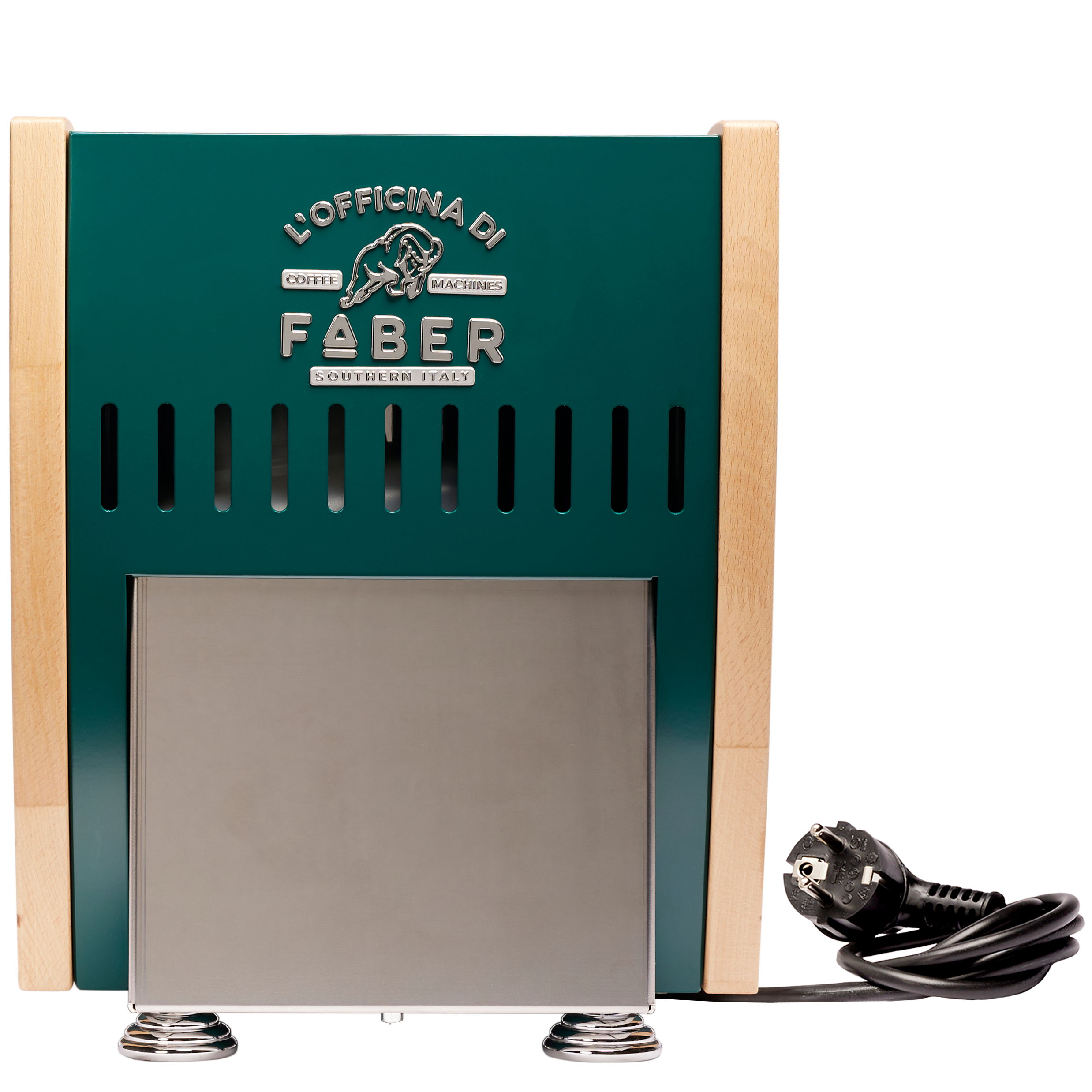 faber-mini-agenta-macchina-caff-a-cialde-ese-british-green image 3