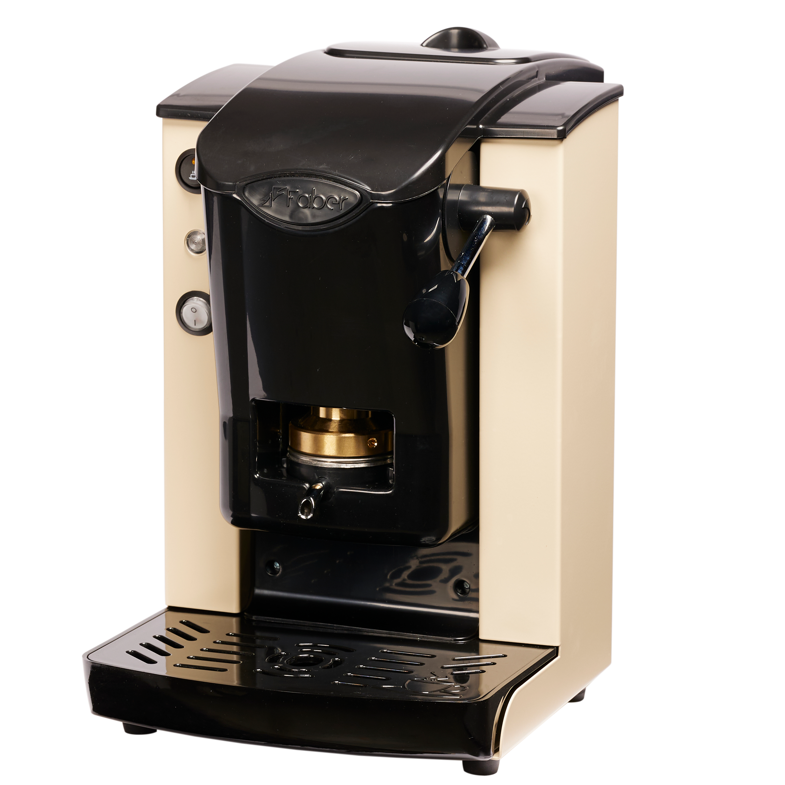 faber-slot-plast-2-0-macchina-caff-a-cialde-ese-sabbia-nero-95 image 2