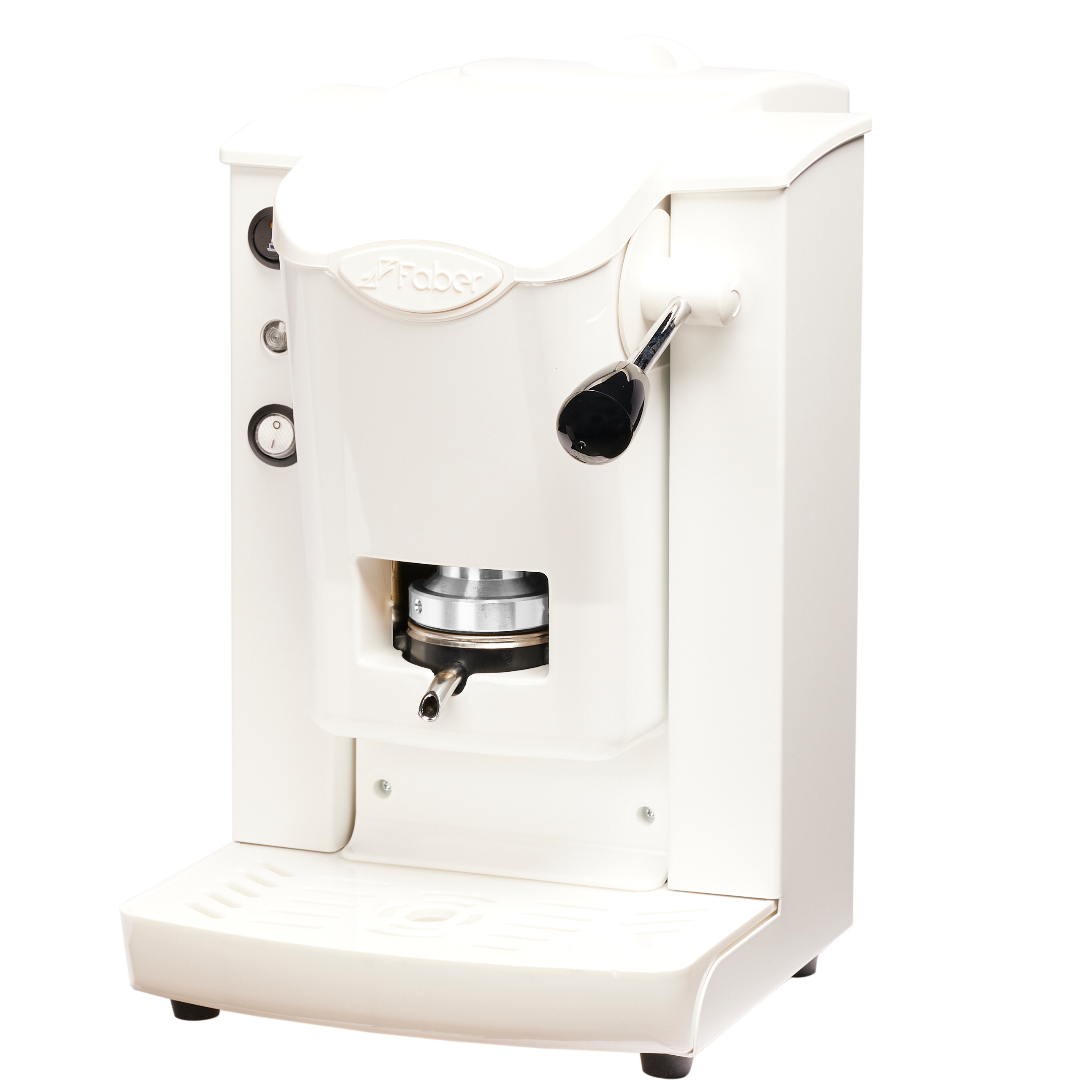 faber-slot-plast-lite-macchina-caff-a-cialde-ese-bianco image 2