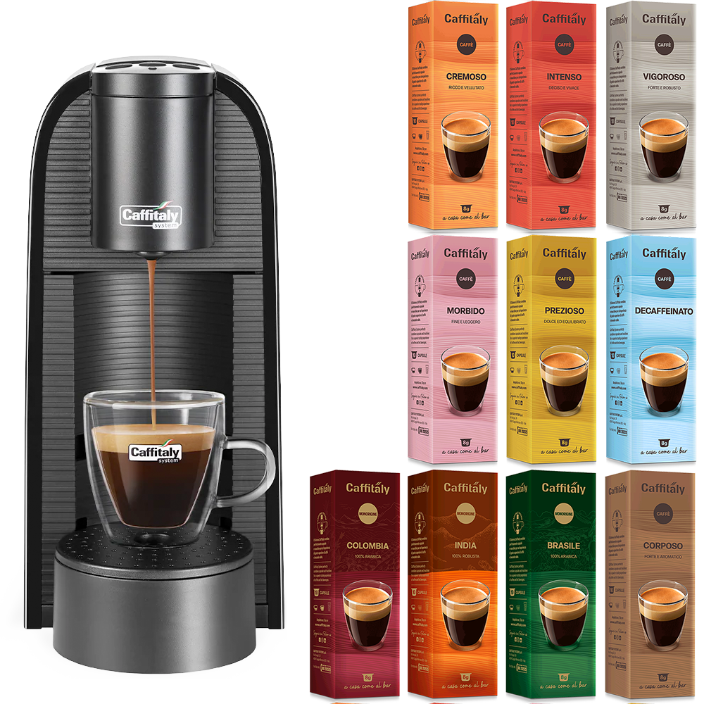caffitaly-volta-macchina-automatica-compatta-200-capsule-caff image 1