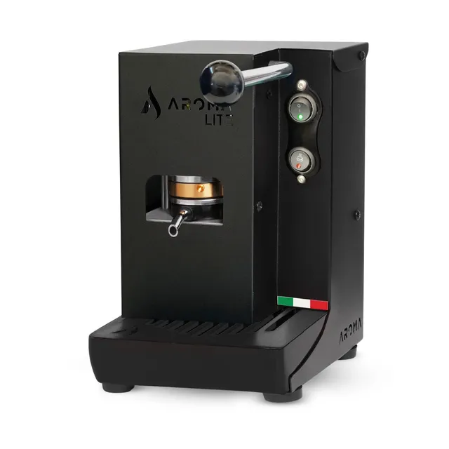 aroma-lite-macchina-cialde-espresso-compatta image 1