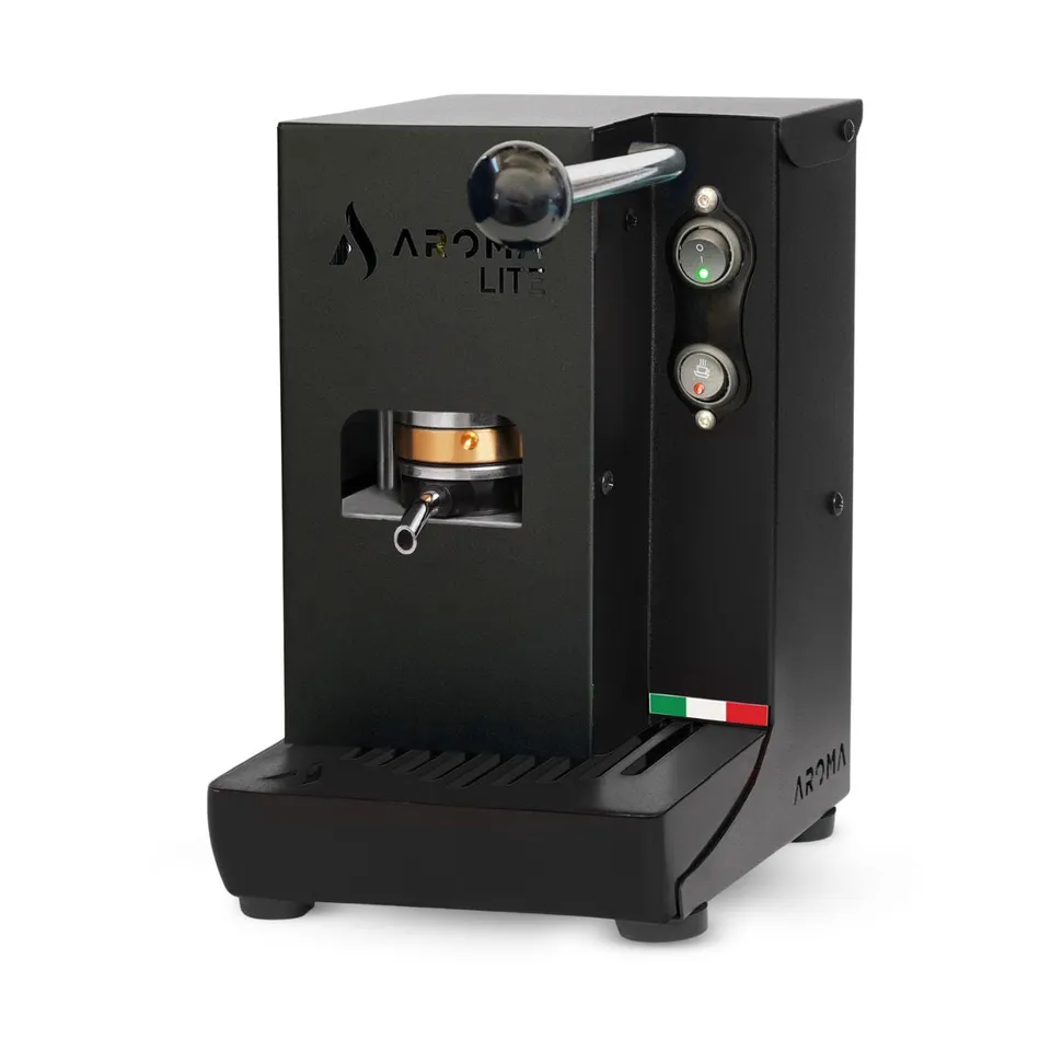 aroma-lite-macchina-cialde-espresso-compatta image 1