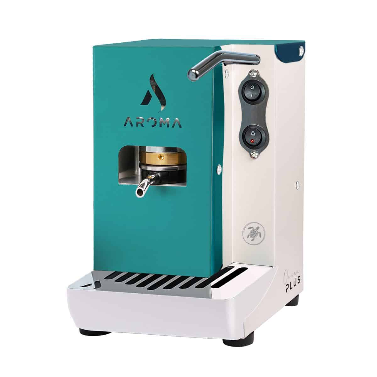 aroma-plus-ocean-macchina-caff-a-cialde-ese-serbatoio-vetro image 7
