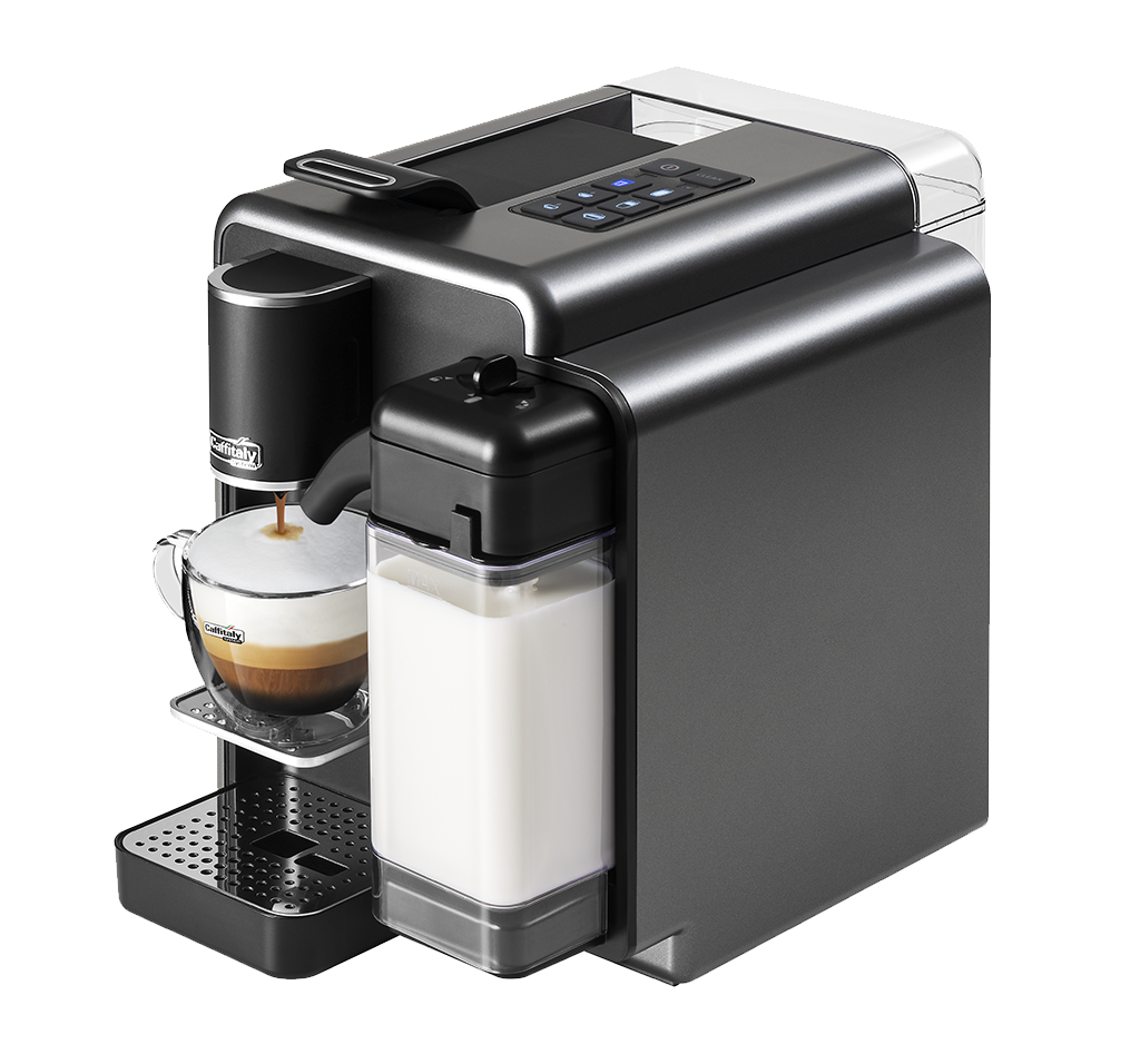 caffitaly-quadra-macchina-caff-automatica-con-montalatte-integrato image 4
