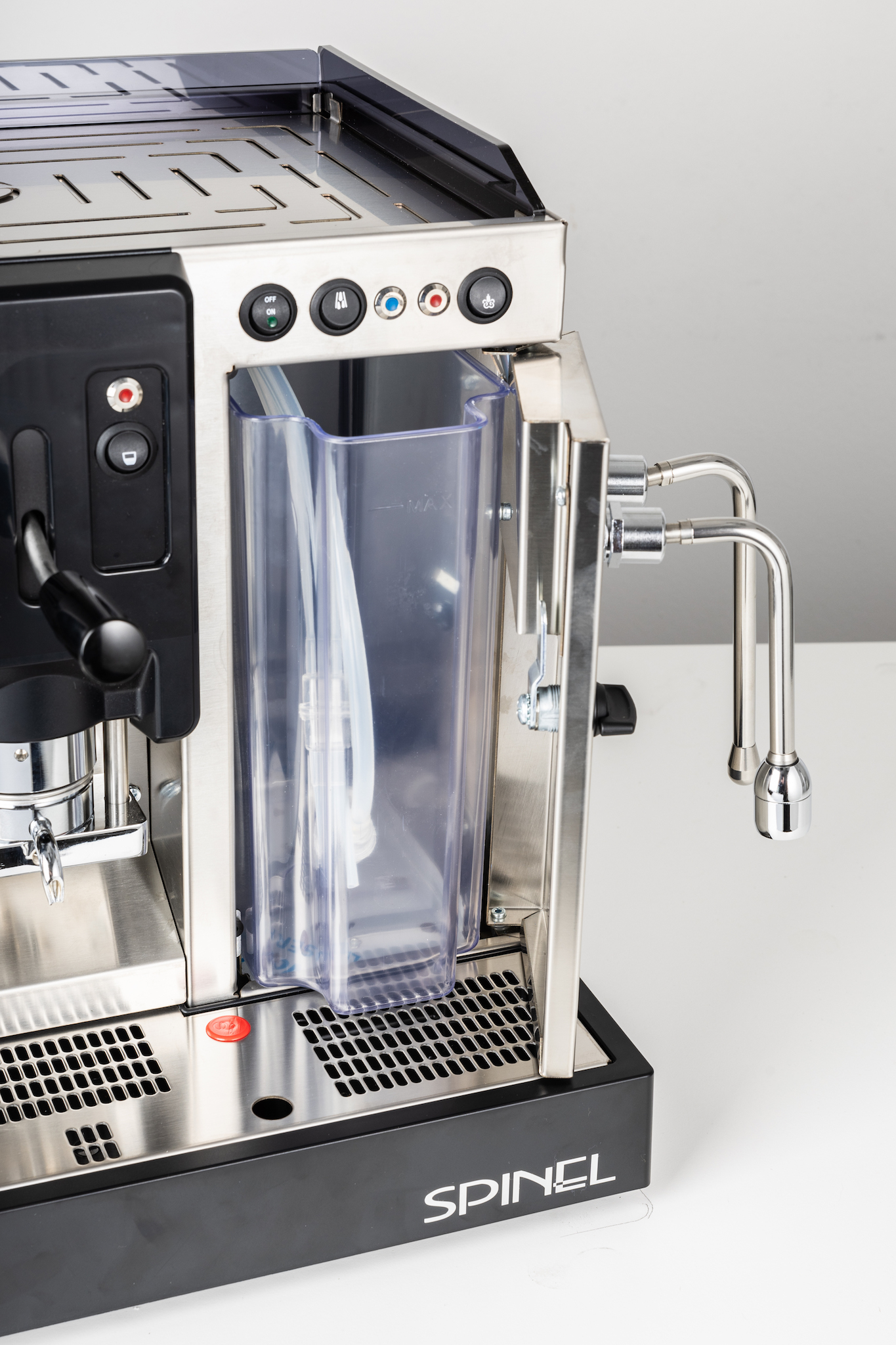 spinel-my-cube-pod-macchina-caff-a-cialde-2-gruppi-compatta image 6