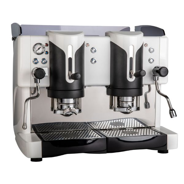 spinel-jessica-pod-3cav-luxury-macchina-caff-espresso-a-cialde-3-gruppi image 1