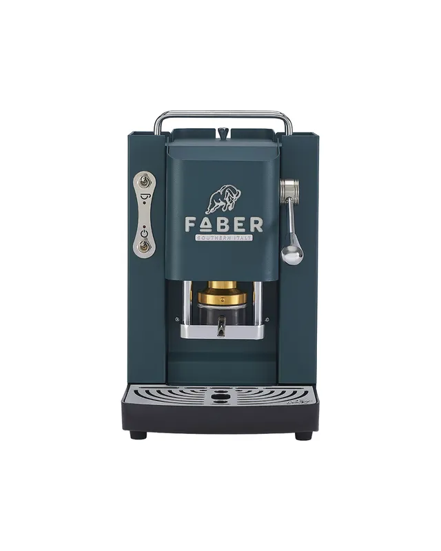 faber-pro-deluxe-3-0-british-green-chrome-98-brass-thermoblock image 1