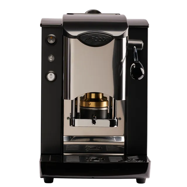 faber-slot-inox-2-0-macchina-per-caff-a-cialde-ese-nero-95-estraibile image 1