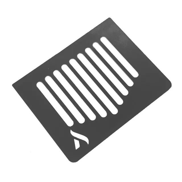 aroma-plus-griglia-plastica-nera-per-vaschetta-raccogligocce image 1