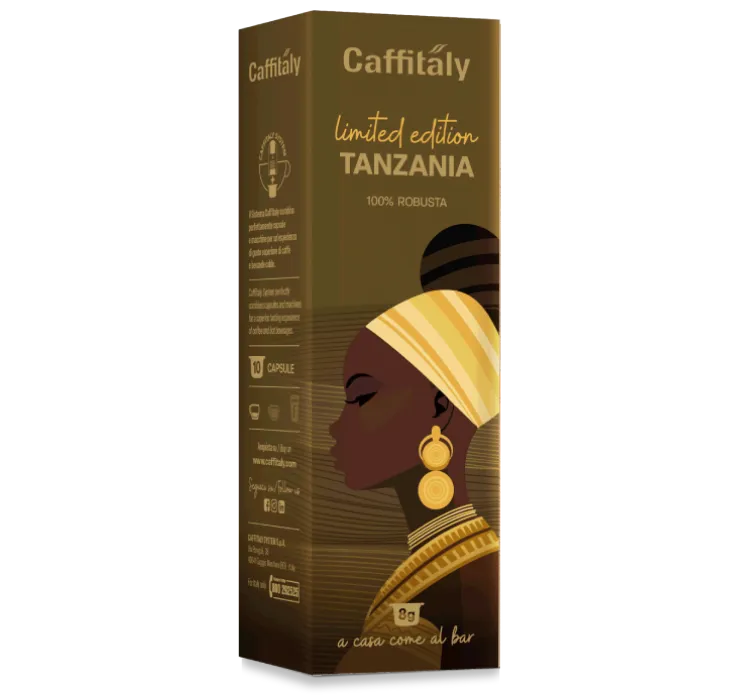 caffitaly-monorigine-tanzania-limited-edition-capsule-caffitaly-system image 1