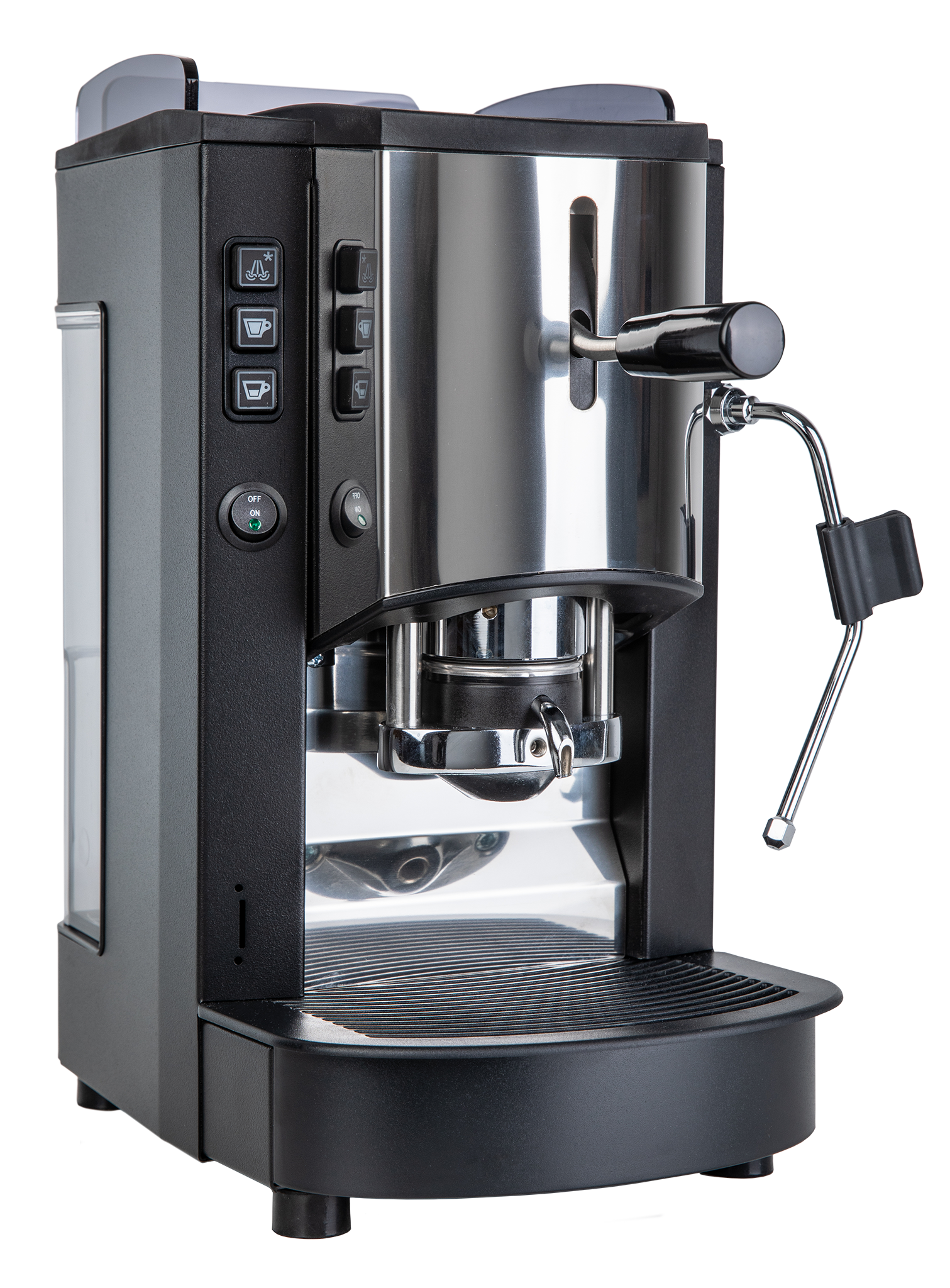 spinel-pinocchio-macchina-espresso-a-cialde-chiusura-centrale image 7