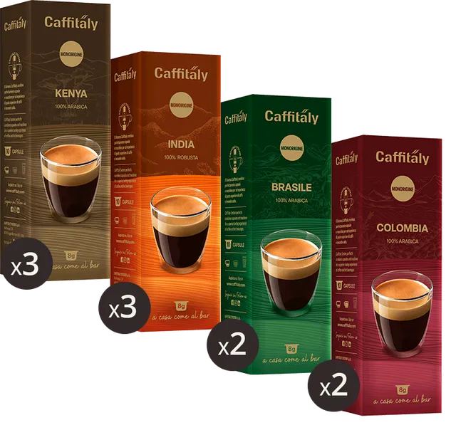 caffitaly-degustazione-monorigini-variety-pack-capsule-caffitaly-system image 1