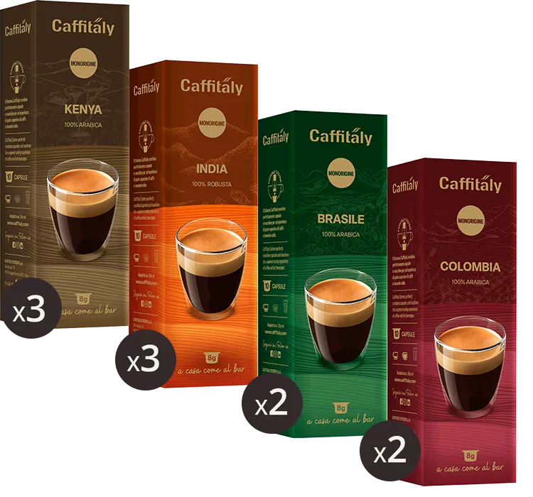 caffitaly-degustazione-monorigini-variety-pack-capsule-caffitaly-system image 1