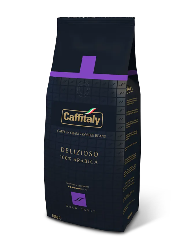 caffitaly-delizioso-500g-caff-in-grani-100-arabica image 1