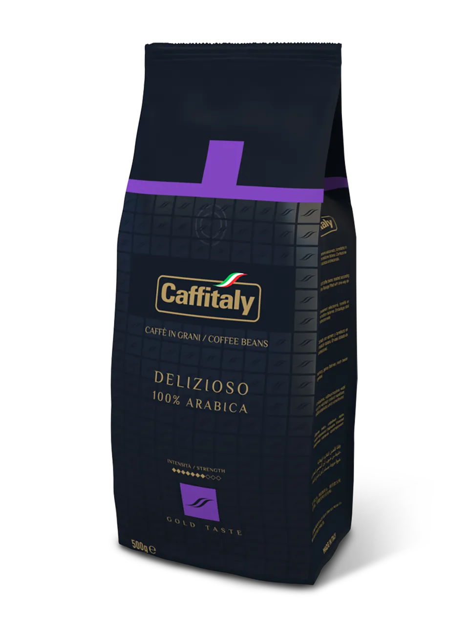 caffitaly-delizioso-caff-in-grani-1-kg-100-arabica image 1