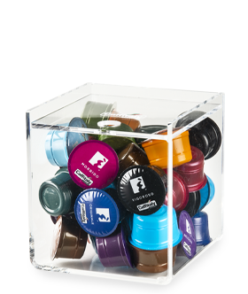 caffitaly-portacapsule-cubo-porta-capsule-trasparente-33-capsule image 2