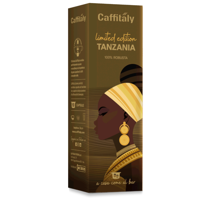 caffitaly-monorigine-tanzania-limited-edition-capsule-caffitaly-system image 1