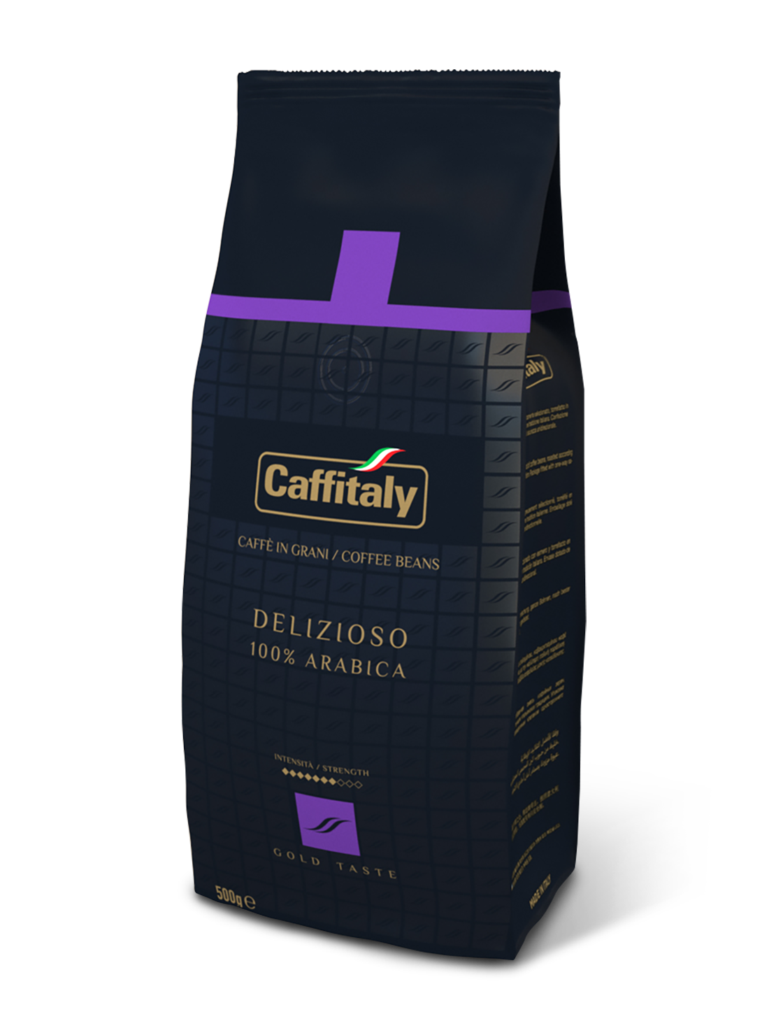 caffitaly-delizioso-500g-caff-in-grani-100-arabica image 1