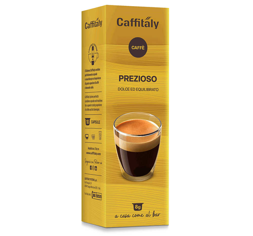 caffitaly-prezioso-capsule-caffitaly-system-100-arabica-intensit-7 image 1