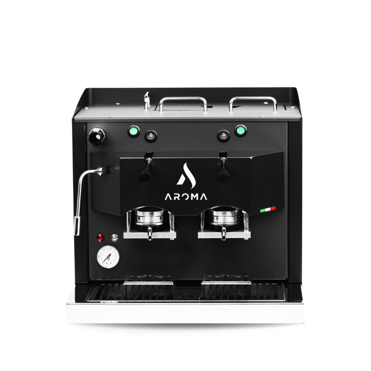 aroma-compact-macchina-espresso-professionale-2-gruppi-vapore image 6