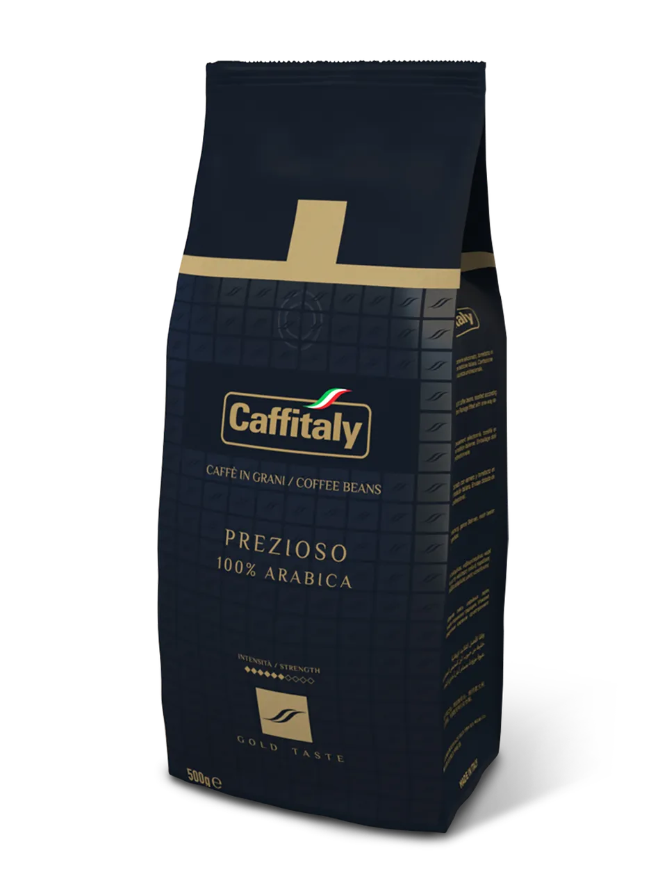 caffitaly-prezioso-caff-in-grani-1-kg-intensit-6 image 1